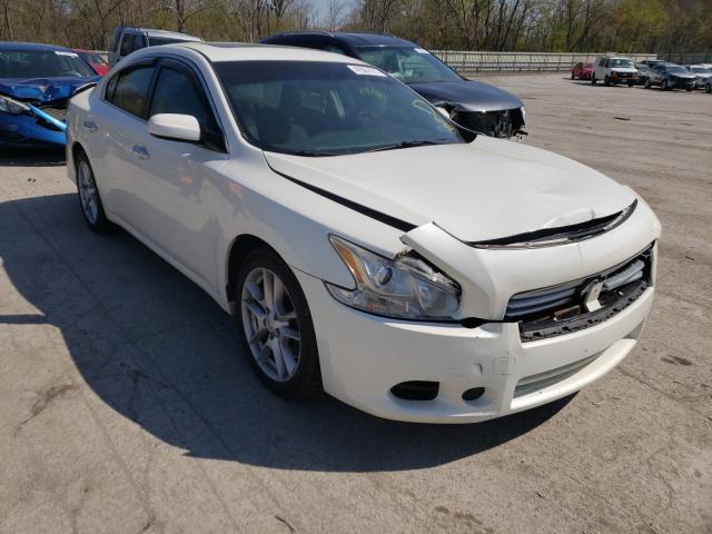 Photo 0 VIN: 1N4AA5AP2CC855740 - NISSAN MAXIMA S 