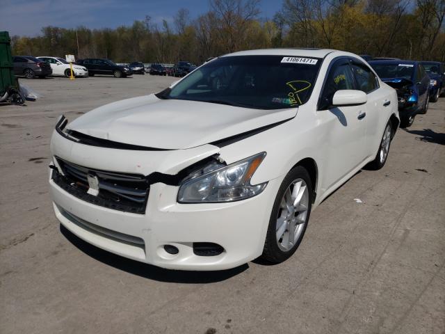 Photo 1 VIN: 1N4AA5AP2CC855740 - NISSAN MAXIMA S 