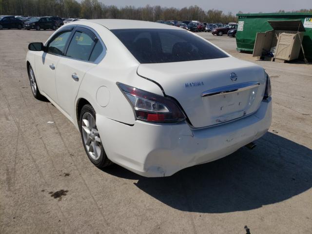 Photo 2 VIN: 1N4AA5AP2CC855740 - NISSAN MAXIMA S 