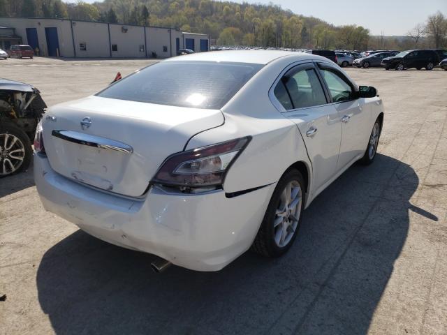 Photo 3 VIN: 1N4AA5AP2CC855740 - NISSAN MAXIMA S 