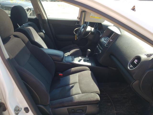 Photo 4 VIN: 1N4AA5AP2CC855740 - NISSAN MAXIMA S 