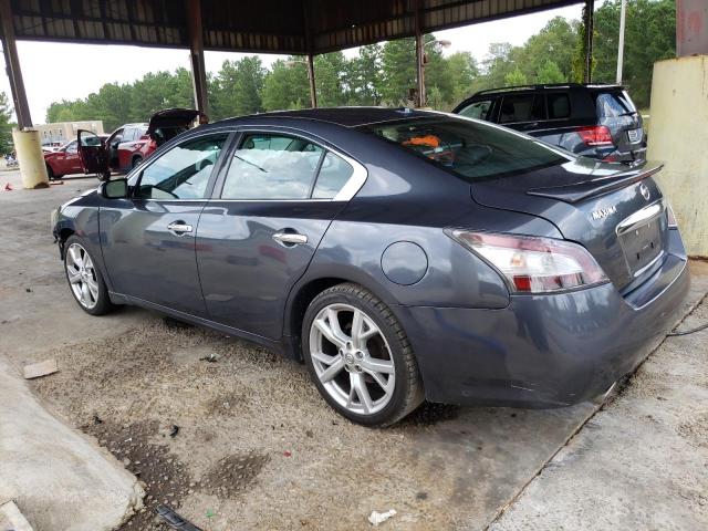 Photo 1 VIN: 1N4AA5AP2CC855785 - NISSAN MAXIMA S 