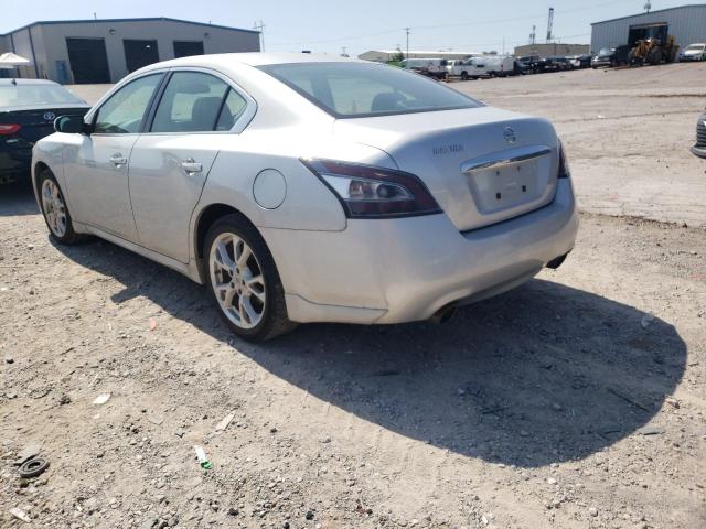 Photo 2 VIN: 1N4AA5AP2CC856953 - NISSAN MAXIMA S 