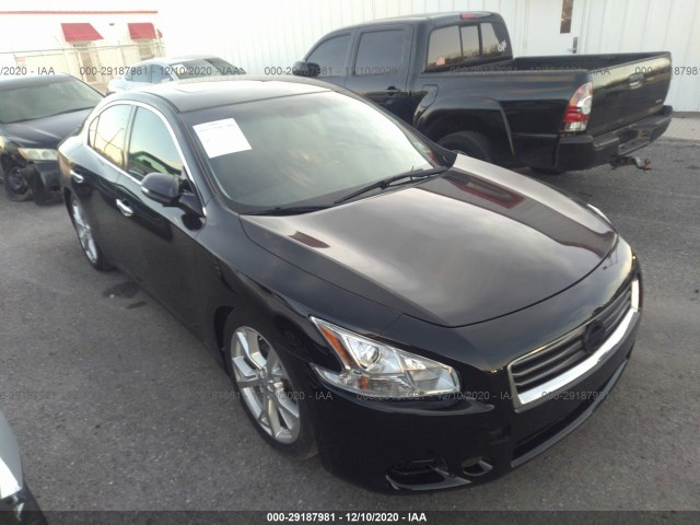 Photo 0 VIN: 1N4AA5AP2CC861389 - NISSAN MAXIMA 