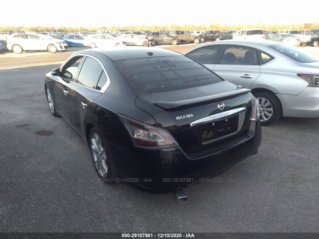 Photo 2 VIN: 1N4AA5AP2CC861389 - NISSAN MAXIMA 