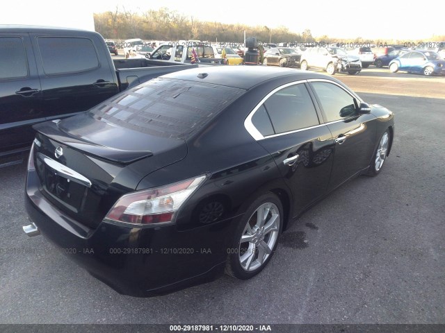 Photo 3 VIN: 1N4AA5AP2CC861389 - NISSAN MAXIMA 