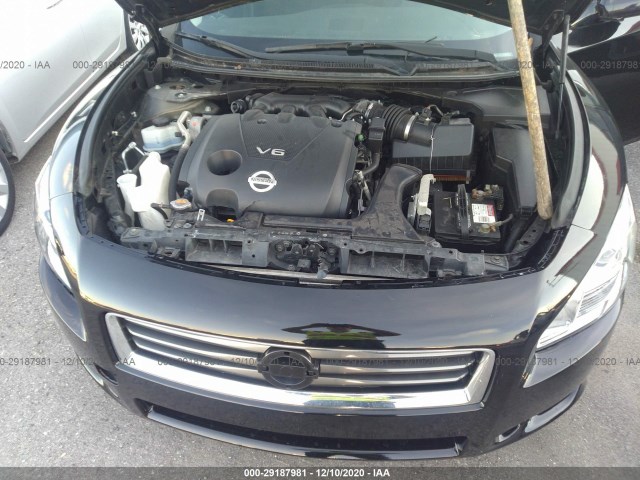 Photo 9 VIN: 1N4AA5AP2CC861389 - NISSAN MAXIMA 