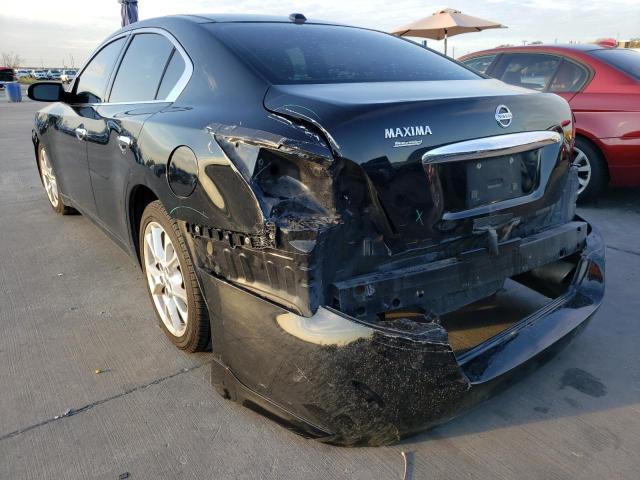 Photo 2 VIN: 1N4AA5AP2CC861599 - NISSAN MAXIMA S 