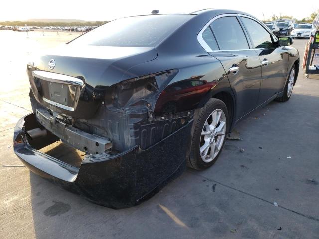 Photo 3 VIN: 1N4AA5AP2CC861599 - NISSAN MAXIMA S 