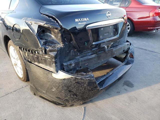 Photo 8 VIN: 1N4AA5AP2CC861599 - NISSAN MAXIMA S 