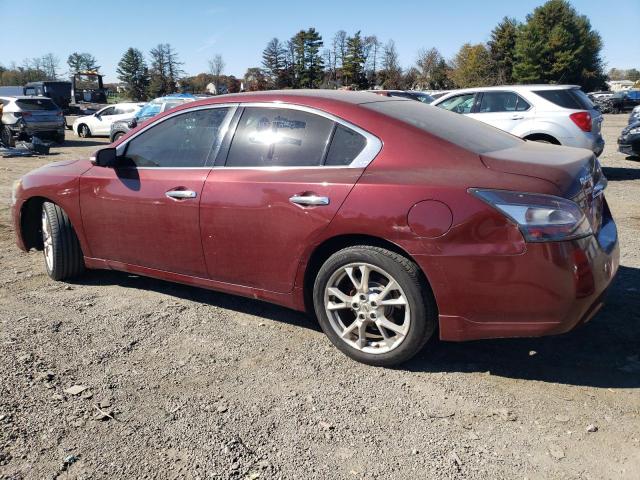 Photo 1 VIN: 1N4AA5AP2CC862039 - NISSAN MAXIMA S 