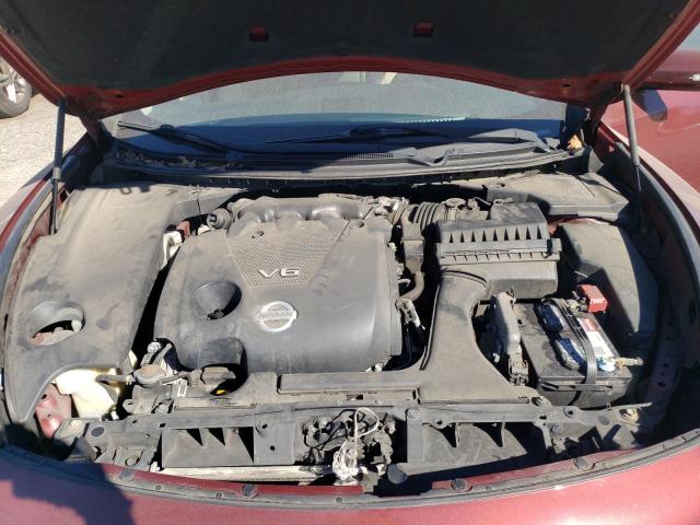 Photo 10 VIN: 1N4AA5AP2CC862039 - NISSAN MAXIMA S 