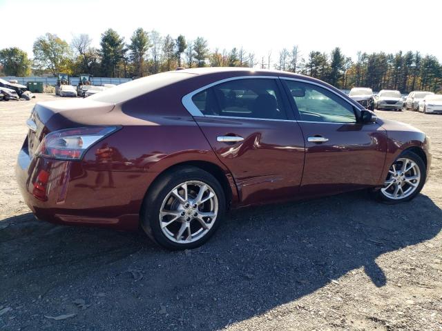 Photo 2 VIN: 1N4AA5AP2CC862039 - NISSAN MAXIMA S 