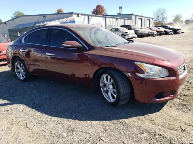 Photo 3 VIN: 1N4AA5AP2CC862039 - NISSAN MAXIMA S 