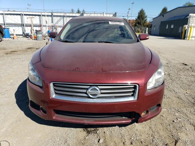 Photo 4 VIN: 1N4AA5AP2CC862039 - NISSAN MAXIMA S 