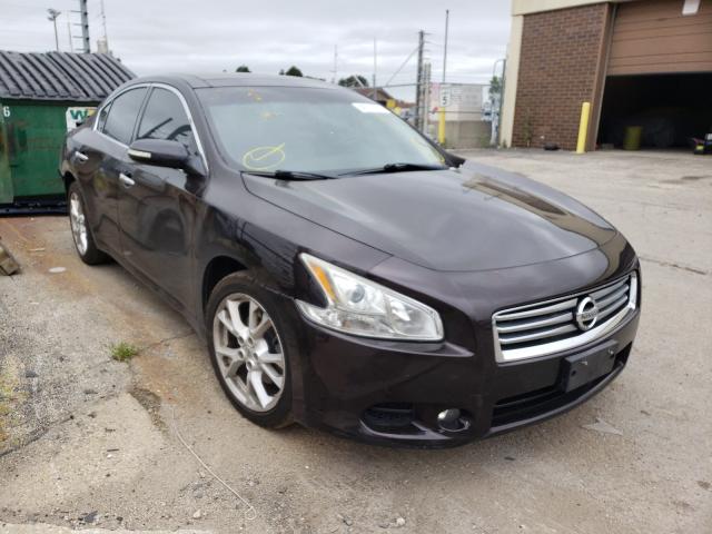 Photo 0 VIN: 1N4AA5AP2CC862171 - NISSAN MAXIMA S 