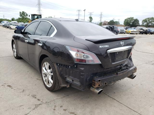 Photo 2 VIN: 1N4AA5AP2CC862171 - NISSAN MAXIMA S 