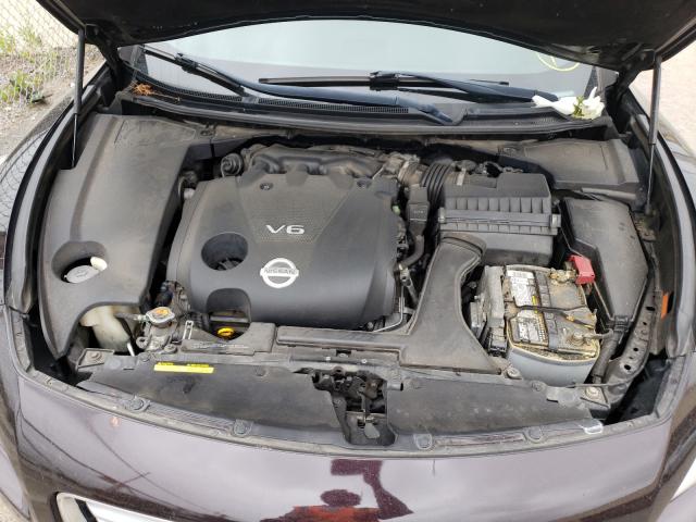 Photo 6 VIN: 1N4AA5AP2CC862171 - NISSAN MAXIMA S 