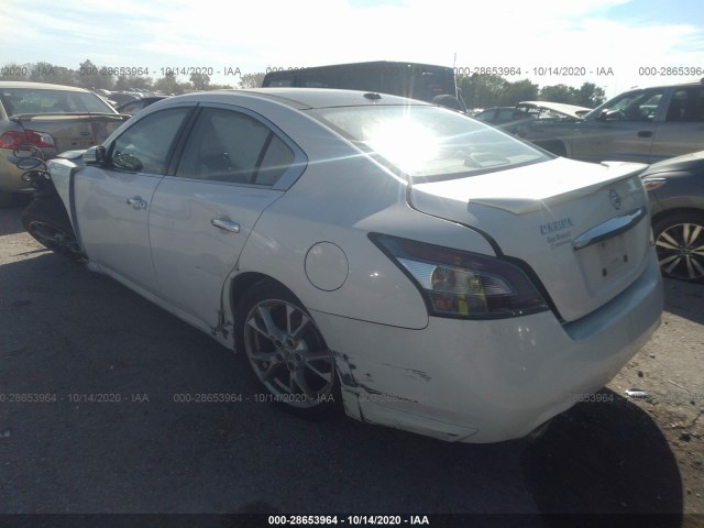 Photo 2 VIN: 1N4AA5AP2CC862266 - NISSAN MAXIMA 