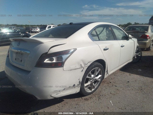 Photo 3 VIN: 1N4AA5AP2CC862266 - NISSAN MAXIMA 