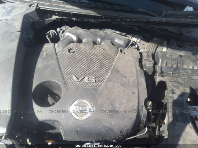 Photo 9 VIN: 1N4AA5AP2CC862266 - NISSAN MAXIMA 