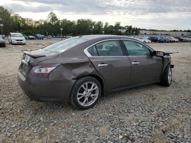 Photo 2 VIN: 1N4AA5AP2CC862946 - NISSAN MAXIMA 