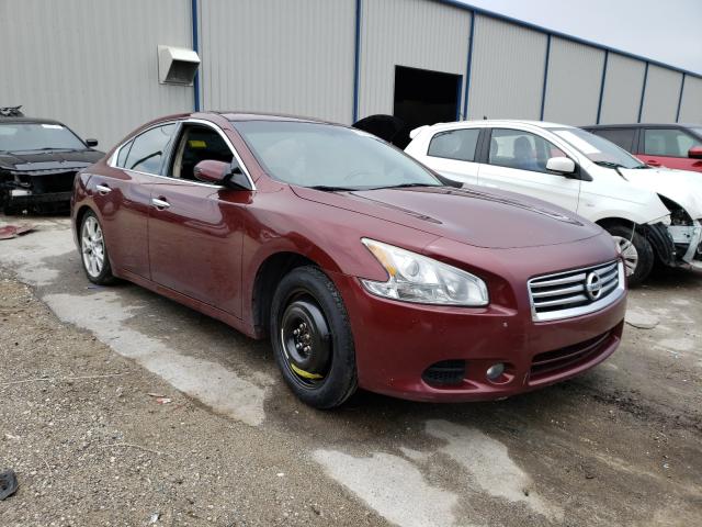 Photo 0 VIN: 1N4AA5AP2CC865698 - NISSAN MAXIMA S 