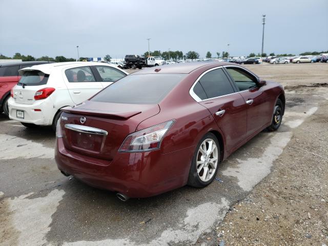 Photo 3 VIN: 1N4AA5AP2CC865698 - NISSAN MAXIMA S 