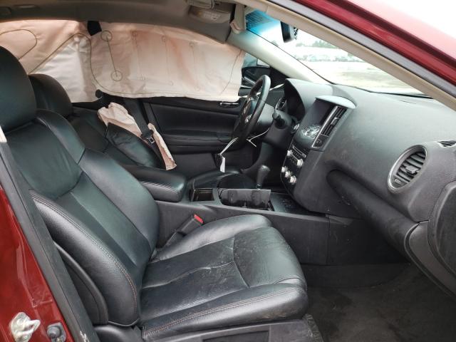 Photo 4 VIN: 1N4AA5AP2CC865698 - NISSAN MAXIMA S 