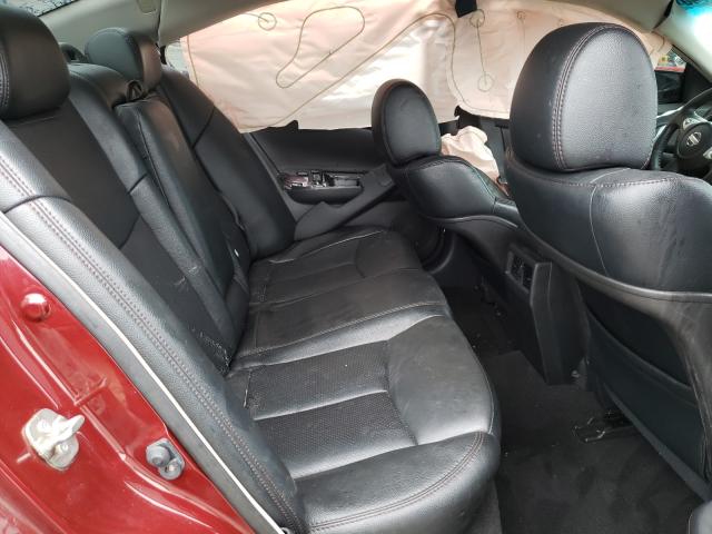 Photo 5 VIN: 1N4AA5AP2CC865698 - NISSAN MAXIMA S 