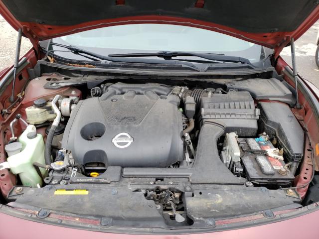 Photo 6 VIN: 1N4AA5AP2CC865698 - NISSAN MAXIMA S 