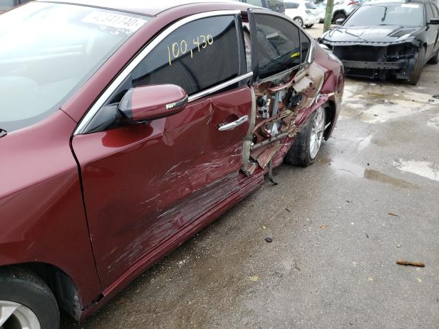 Photo 8 VIN: 1N4AA5AP2CC865698 - NISSAN MAXIMA S 