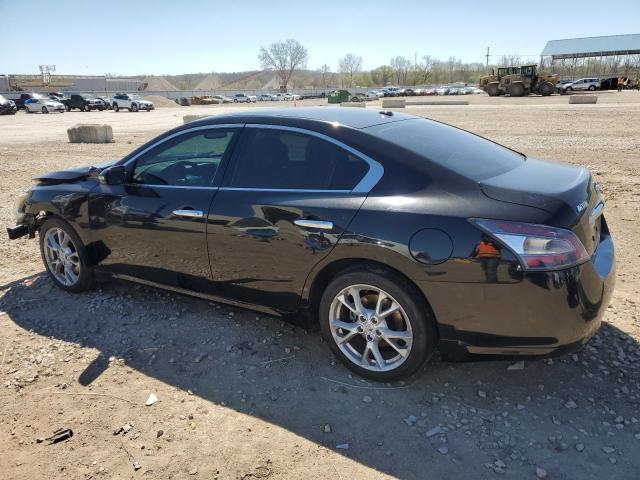 Photo 1 VIN: 1N4AA5AP2CC865927 - NISSAN MAXIMA 