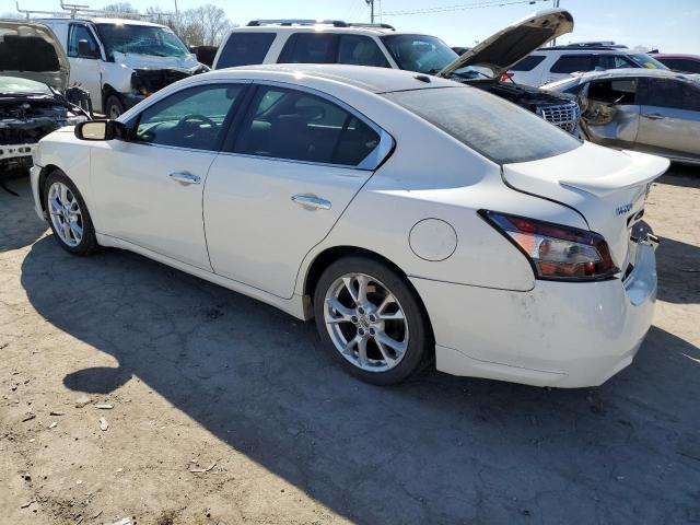 Photo 1 VIN: 1N4AA5AP2CC868374 - NISSAN MAXIMA S 