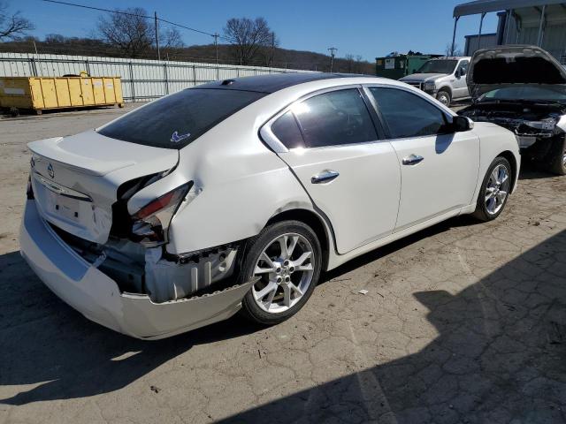 Photo 2 VIN: 1N4AA5AP2CC868374 - NISSAN MAXIMA S 