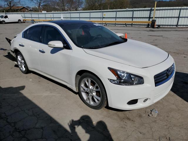 Photo 3 VIN: 1N4AA5AP2CC868374 - NISSAN MAXIMA S 