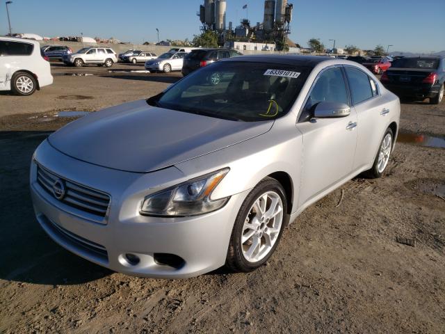 Photo 1 VIN: 1N4AA5AP2CC868875 - NISSAN MAXIMA S 