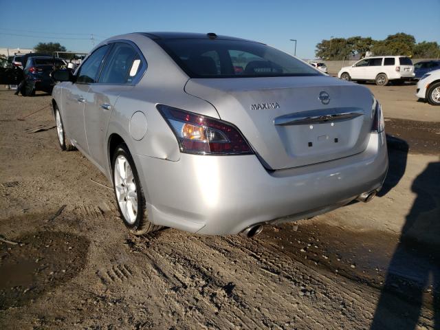 Photo 2 VIN: 1N4AA5AP2CC868875 - NISSAN MAXIMA S 