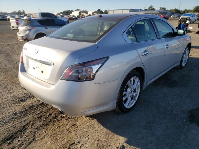 Photo 3 VIN: 1N4AA5AP2CC868875 - NISSAN MAXIMA S 