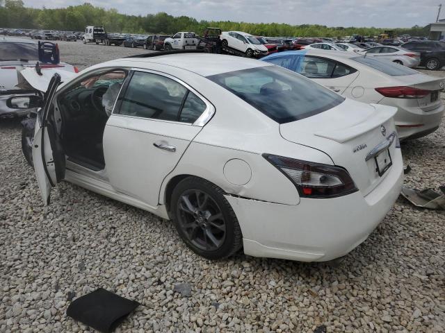 Photo 1 VIN: 1N4AA5AP2CC868987 - NISSAN MAXIMA S 