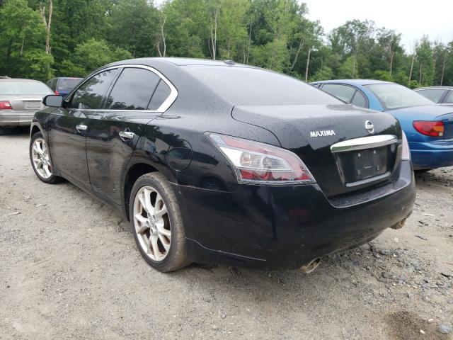 Photo 2 VIN: 1N4AA5AP2CC870111 - NISSAN MAXIMA S 