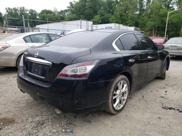 Photo 3 VIN: 1N4AA5AP2CC870111 - NISSAN MAXIMA S 