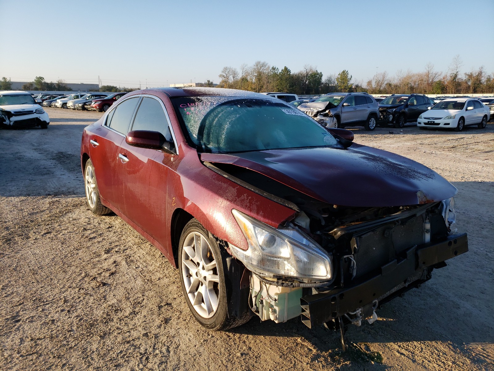 Photo 0 VIN: 1N4AA5AP2DC800819 - NISSAN MAXIMA S 