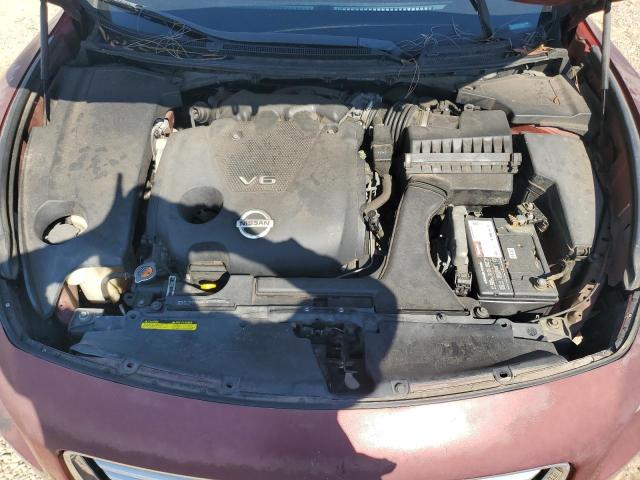 Photo 10 VIN: 1N4AA5AP2DC800822 - NISSAN MAXIMA 