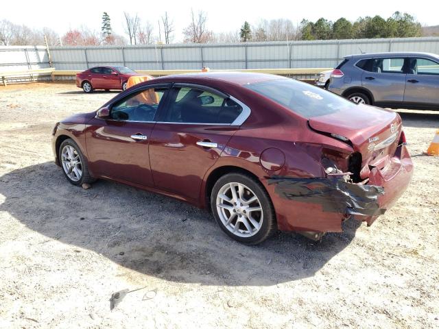 Photo 1 VIN: 1N4AA5AP2DC801274 - NISSAN MAXIMA S 