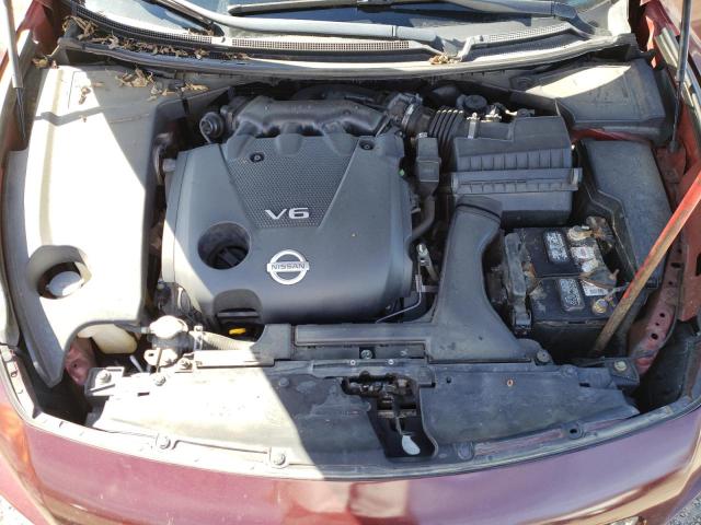 Photo 10 VIN: 1N4AA5AP2DC801274 - NISSAN MAXIMA S 