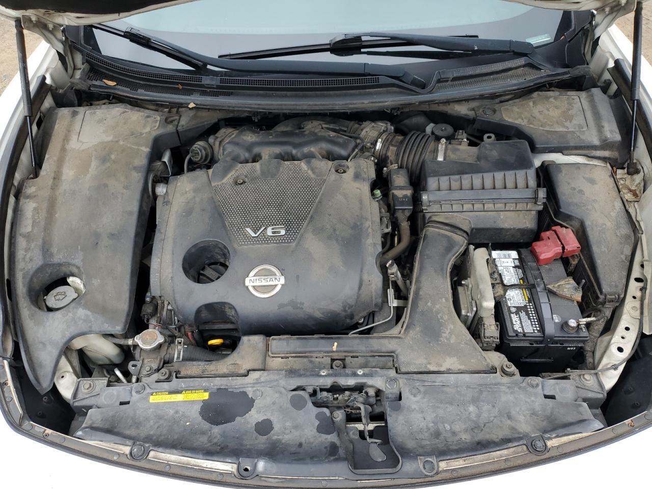 Photo 10 VIN: 1N4AA5AP2DC801744 - NISSAN MAXIMA 