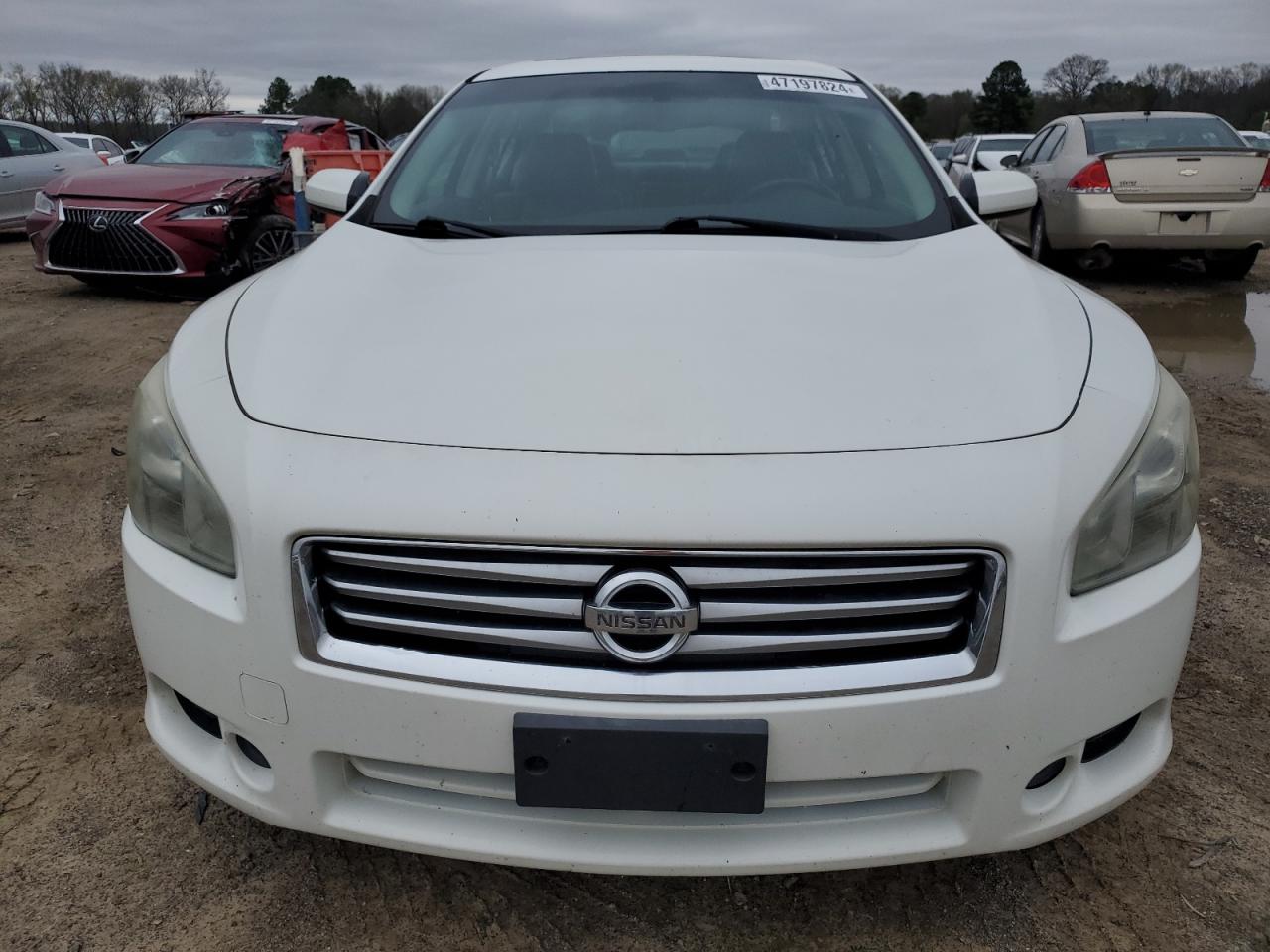 Photo 4 VIN: 1N4AA5AP2DC801744 - NISSAN MAXIMA 