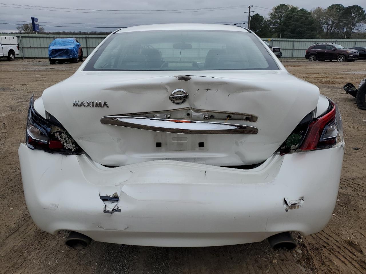 Photo 5 VIN: 1N4AA5AP2DC801744 - NISSAN MAXIMA 