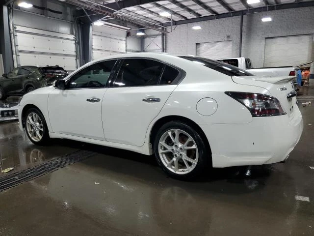 Photo 1 VIN: 1N4AA5AP2DC802165 - NISSAN MAXIMA S 